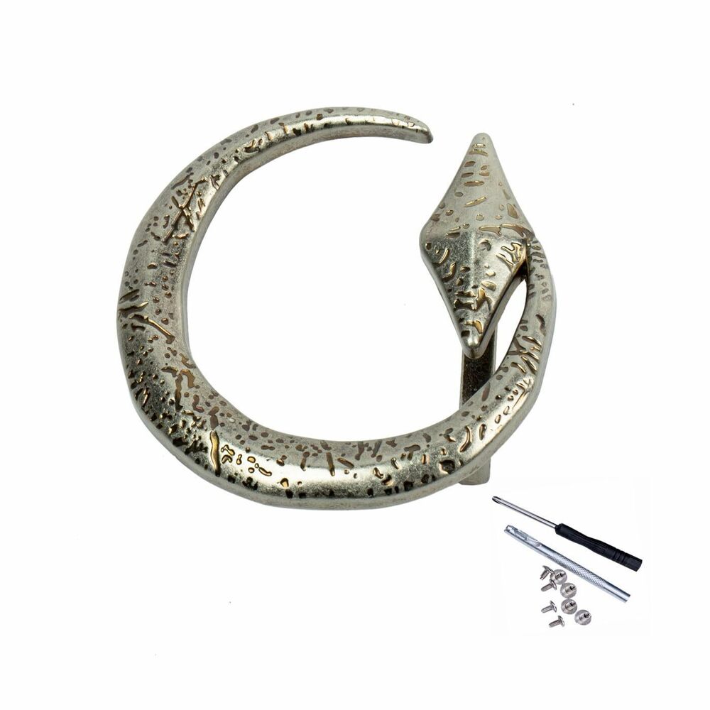 7327 1.5"38mm-40mm Belt Buckle Western Style Heavy Duty Replacement Buckle